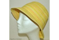 Mjuk sommarhatt